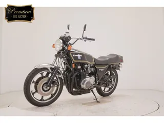 Kawasaki Z1000A из Японии, фото 4