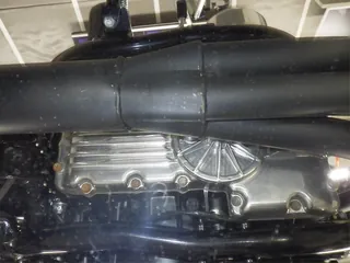 Kawasaki Z1000A из Японии, фото 7