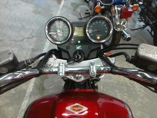 Honda CB1100F из Японии, фото 3