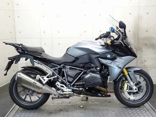 BMW R1200RS из Японии, фото 1