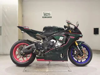 Yamaha YZF-R1 из Японии, фото 1