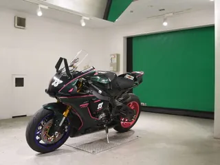 Yamaha YZF-R1 из Японии, фото 4