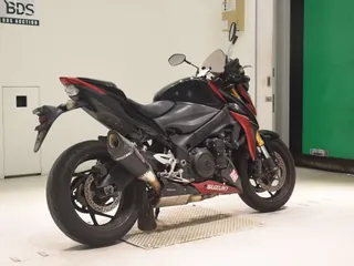 Suzuki GSX-S1000F из Японии, фото 5