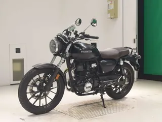 Honda GB350S из Японии, фото 4