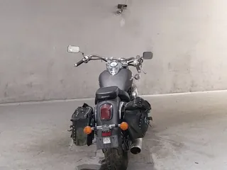 Honda Shadow 400 из Японии, фото 4