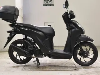 Honda Dio110-3 Basic из Японии, фото 1