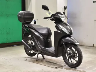 Honda Dio110-3 Basic из Японии, фото 3