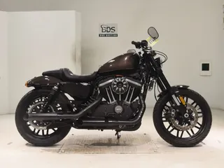 Harley-Davidson XL1200CX из Японии, фото 1