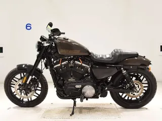 Harley-Davidson XL1200CX из Японии, фото 2