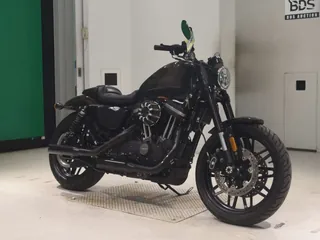 Harley-Davidson XL1200CX из Японии, фото 3