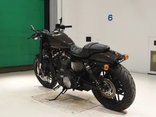 Harley-Davidson XL1200CX из Японии, фото 6