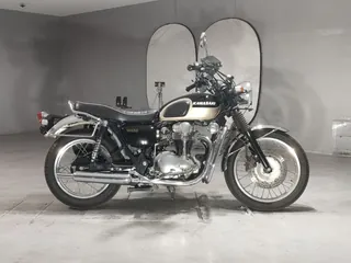 Kawasaki W650 из Японии, фото 1