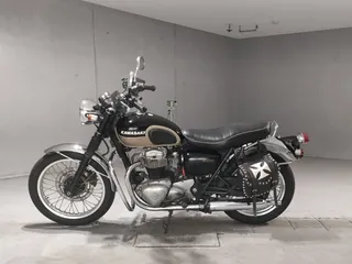 Kawasaki W650 из Японии, фото 2