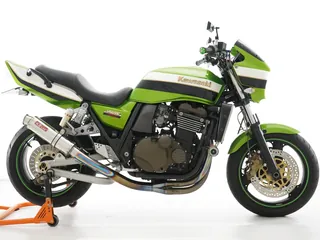 Kawasaki ZRX1200R из Японии, фото 1