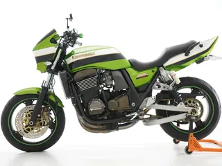 Kawasaki ZRX1200R из Японии, фото 2