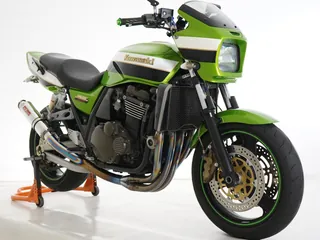 Kawasaki ZRX1200R из Японии, фото 4