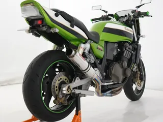 Kawasaki ZRX1200R из Японии, фото 5
