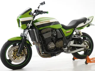 Kawasaki ZRX1200R из Японии, фото 7