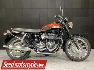 Triumph Bonneville T100 из Японии, фото 1