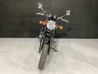 Triumph Bonneville T100 из Японии, фото 8