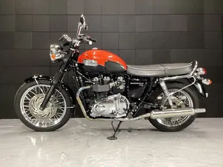 Triumph Bonneville T100 из Японии, фото 3