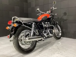 Triumph Bonneville T100 из Японии, фото 6