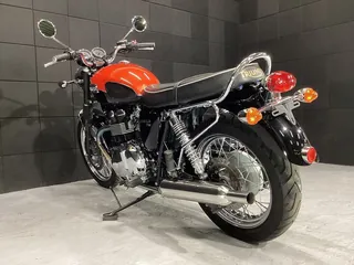 Triumph Bonneville T100 из Японии, фото 7