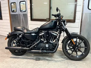 Harley-Davidson Sportster XL883R из Японии, фото 1