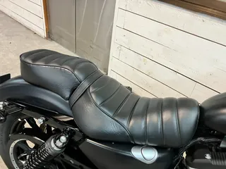 Harley-Davidson Sportster XL883R из Японии, фото 4