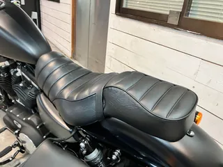 Harley-Davidson Sportster XL883R из Японии, фото 5