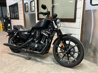 Harley-Davidson Sportster XL883R из Японии, фото 7