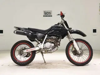 Honda XR250 из Японии, фото 1