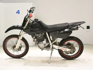 Honda XR250 из Японии, фото 2