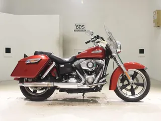 Harley-Davidson FLD1580 из Японии, фото 1