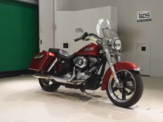 Harley-Davidson FLD1580 из Японии, фото 3
