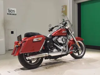 Harley-Davidson FLD1580 из Японии, фото 5
