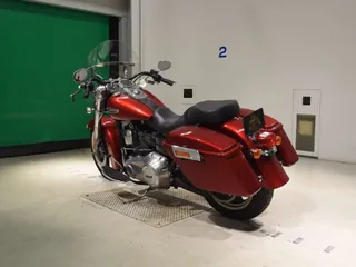 Harley-Davidson FLD1580 из Японии, фото 6