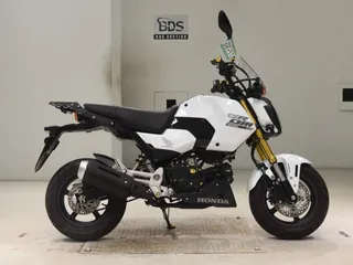 Honda Grom из Японии, фото 1