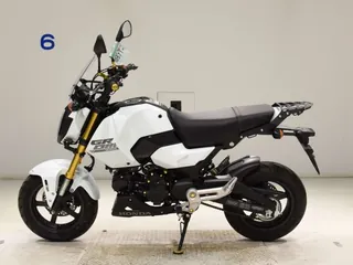Honda Grom из Японии, фото 2
