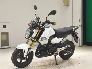 Honda Grom из Японии, фото 4