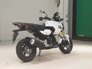Honda Grom из Японии, фото 5