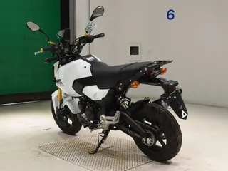 Honda Grom из Японии, фото 6