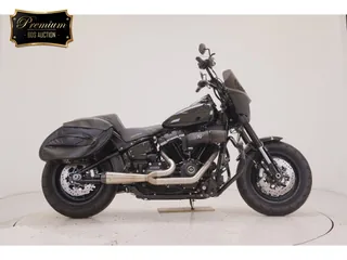 Harley-Davidson FXFBS1870 из Японии, фото 1