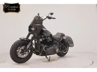 Harley-Davidson FXFBS1870 из Японии, фото 4