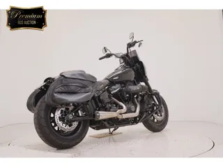 Harley-Davidson FXFBS1870 из Японии, фото 5