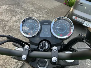 Kawasaki Z650RS из Японии, фото 5