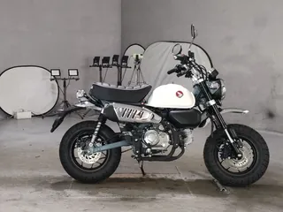 Honda Monkey 125 из Японии, фото 1