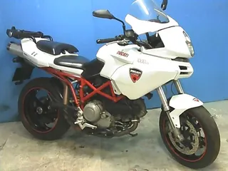 Ducati Multistrada 1000DS из Японии, фото 1