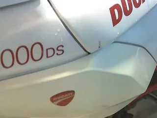 Ducati Multistrada 1000DS из Японии, фото 8