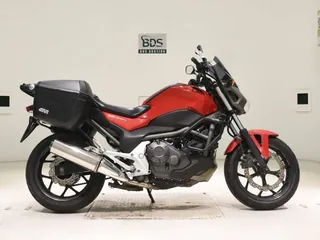 Honda NC700S из Японии, фото 1